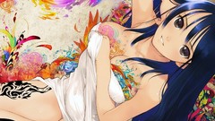 Anime Manga anime girls tony taka