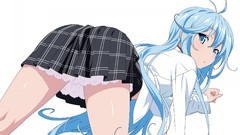 Anime Manga anime girls touwa erio denpa onna to seishun otoko