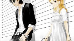 Anime Manga anime girls until death do us part Mamoru Hijikata