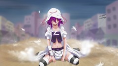 Anime Manga anime girls yumekui merry