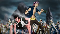 Anime Manga Arms Brothers monkey d luffy One Piece (anime)