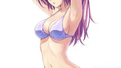 Anime Manga Atom anime girls bikini
