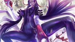 Anime Manga bayonetta