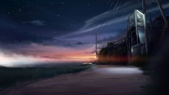 Anime Manga beachline