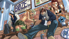 Anime Manga better fairytail