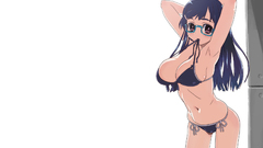Anime Manga bikini