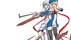 Anime Manga blazblue