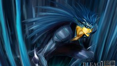 Anime Manga bleach Espada grimmjow jaegerjaquez