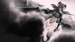 Anime Manga bleach Espada Nelliel Tu Odelschwanck