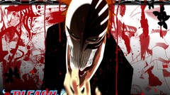 Anime Manga bleach Hollow Ichigo