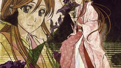 Anime Manga bleach inoue orihime