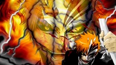 Anime Manga bleach kurosaki ichigo Hollow Ichigo