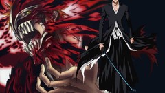 Anime Manga bleach kurosaki ichigo Hollow Ichigo