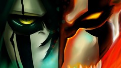 Anime Manga bleach kurosaki ichigo Ulquiorra Cifer