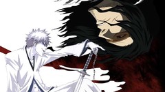 Anime Manga bleach zangetsu Hollow Ichigo