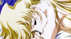 Anime Manga blonde had spens