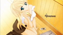 Anime Manga blondes fullmetal alchemist ecchi rockbell winry