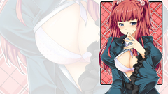 Anime Manga breast led