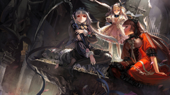 Anime Manga breast led