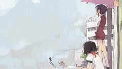 Anime Manga bump self