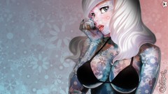 Anime Manga cartoons boobs