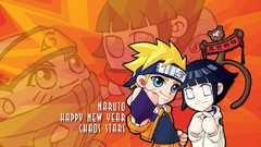 Anime Manga Chibi hyuuga hinata uzumaki naruto naruto shippuden