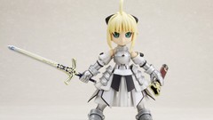 Anime Manga Chibi saber anime girls fate stay night saber lily 