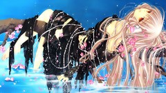 Anime Manga chobits chii clamp Kodansha Novels