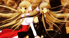 Anime Manga chobits chii clamp Kodansha Novels Elda