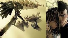 Anime Manga com berserk Guts konachan