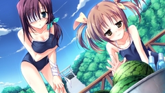 Anime Manga com Sample konachan