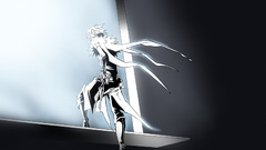 Anime Manga d gray-man