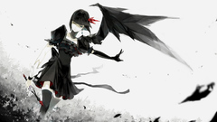 Anime Manga dark Pretty