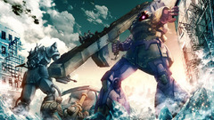 Anime Manga David goliath