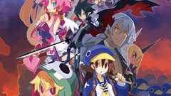 Anime Manga disgaea