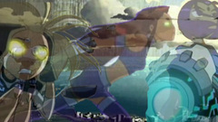 Anime Manga displays