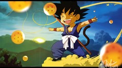 Anime Manga Dragon Ball Z son goku dragonball