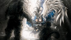 Anime Manga drawings angels ah my goddess belldandy