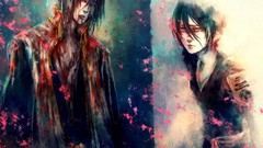 Anime Manga drawings fan art bleach kuchiki rukia Kuchiki 