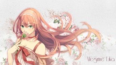 Anime Manga drawings vocaloid megurine luka