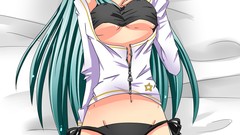 Anime Manga ecchi miharu