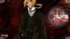 Anime Manga edward Elric