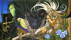 Anime Manga elves boobs