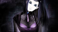 Anime Manga ergo proxy