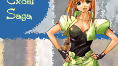 Anime Manga excel