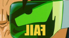 Anime Manga fail dbz