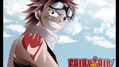 Anime Manga fairy tail Dragneel Natsu