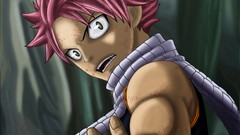 Anime Manga fairy tail Dragneel Natsu