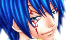 Anime Manga fairy tail Fernandes Jellal