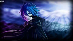 Anime Manga fairy tail Fernandes Jellal